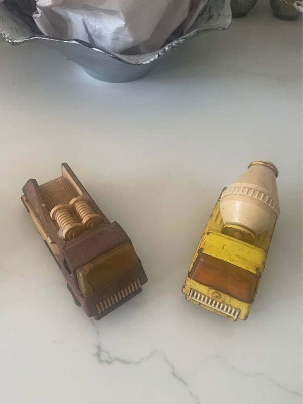 1960’s - 1970’s Mini Tonka Trucks